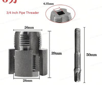 3/4 Inch Pipe Threader