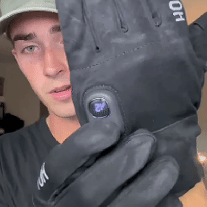 Rechargeable Electric Heated Winter Gloves