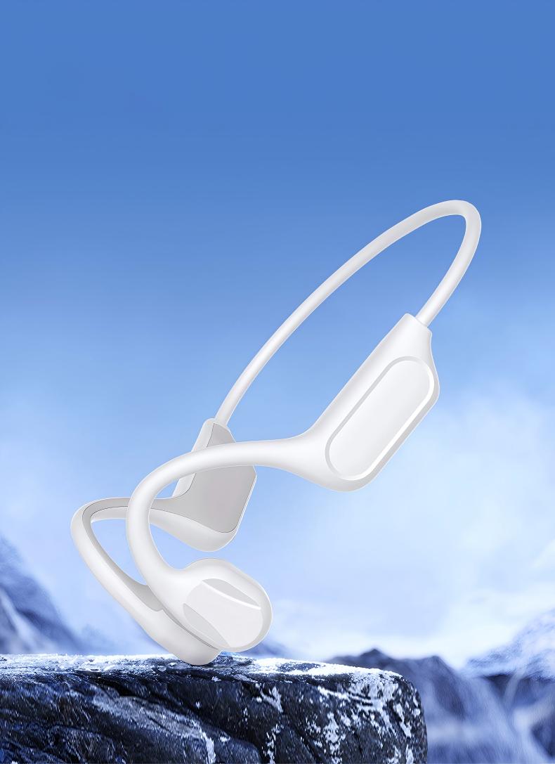 🎧 Bone Conduction Technology