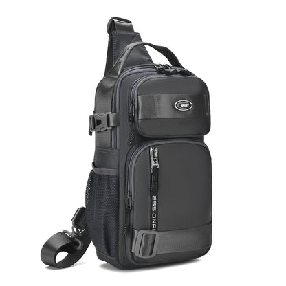 🔥 45% OFF Today! Adjustable Oxford Chest Bag – Lightweight, Stylish & Built to Last ✨