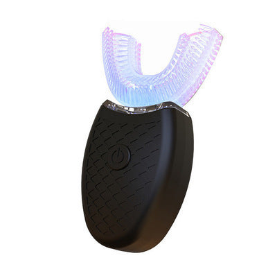 U-shaped electric soft-bristled toothbrush