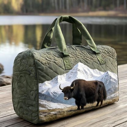 Beautifully handcrafted travel bags designed to bring art, comfort, and personality into every journey.
