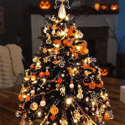 DIY Beaded Christmas Tree Kit