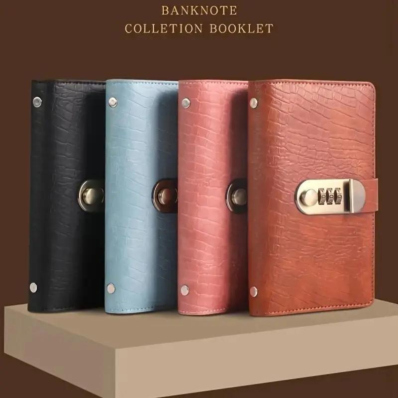 ✨100-Pocket Currency Collection Album | Organize & Protect Your Banknotes ⭐