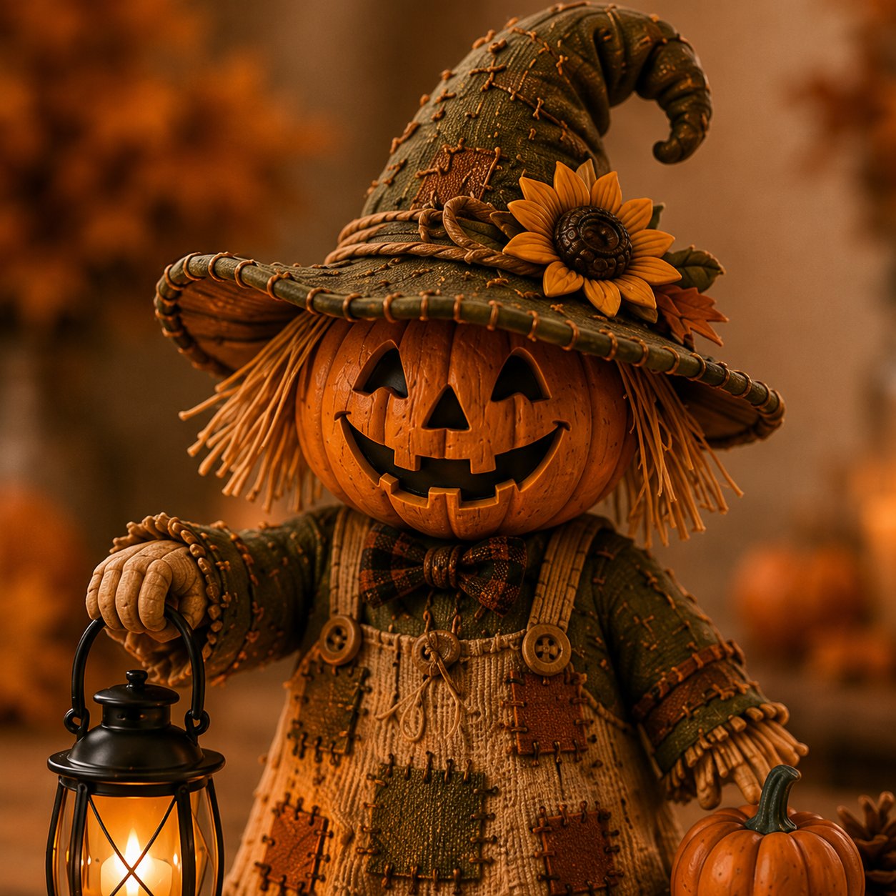 🔥Last Day 49% OFF -👻Halloween Wooden Monster Decorations