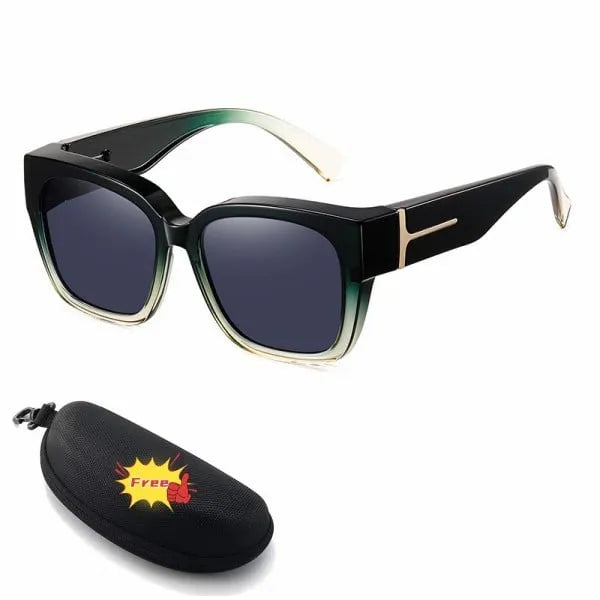 🕶Polarized Fit Over Sunglasses for Women