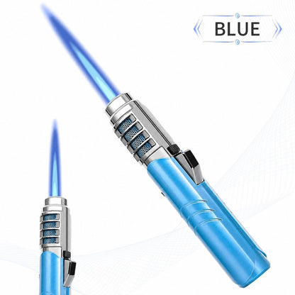 Multi-Purpose Windproof Refillable Jet Torch Lighter