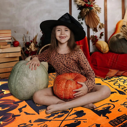 🎃 Halloween Blanket Sale – Cozy Up This Season （Li Exp BUT Hi Q！✨）