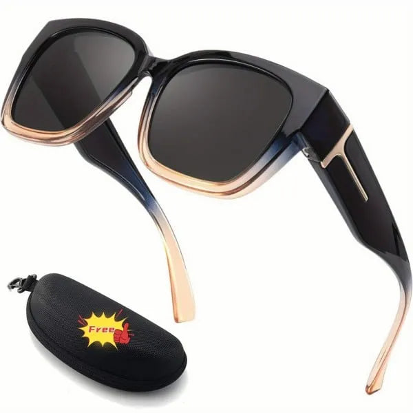 🕶Polarized Fit Over Sunglasses for Women