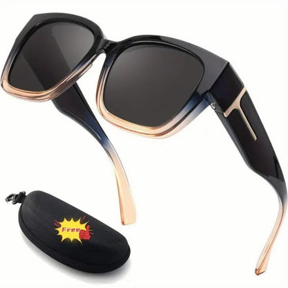 🕶Polarized Fit Over Sunglasses for Women