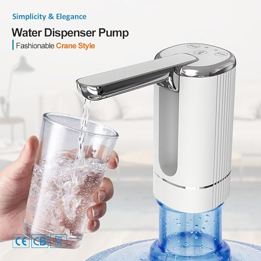 🔥🔥 & Multi-functional Automatic Water Dispenser Pump!