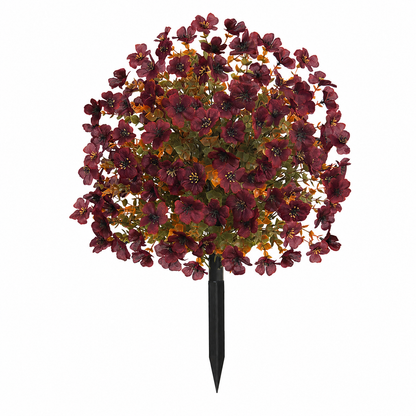 Last Day Promotion! 🔥Outdoor/Indoor UV Resistant & Waterproof Artificial Flower Decor ✅