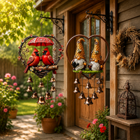 Honeybee Gnome Couple+Cardinal Lovebirds(Save 15% 🔥 Most Popular)