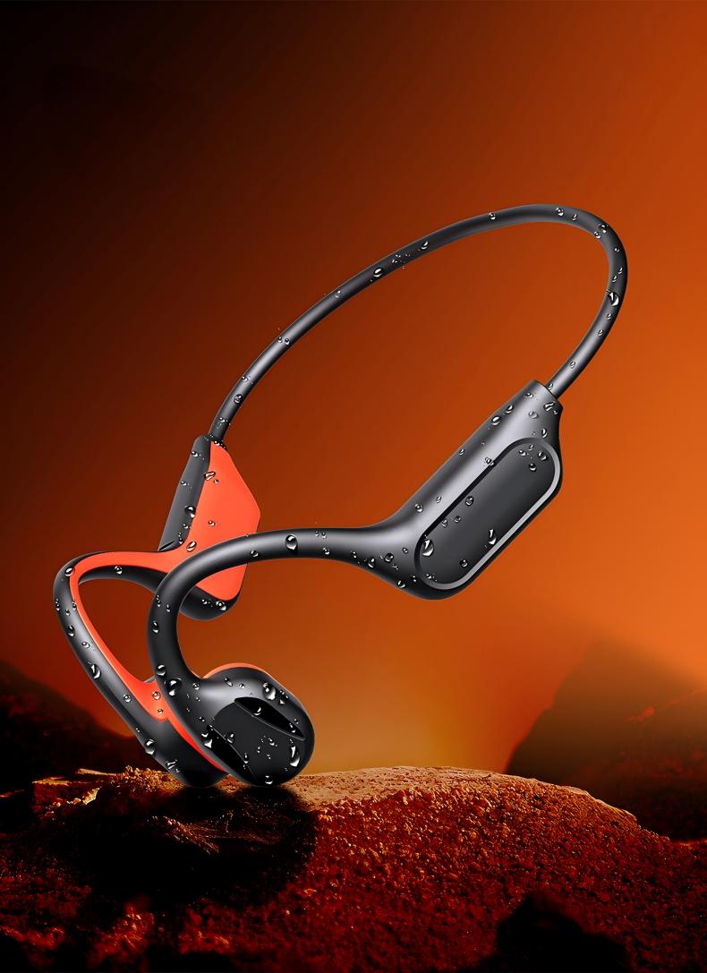 🎧 Bone Conduction Technology