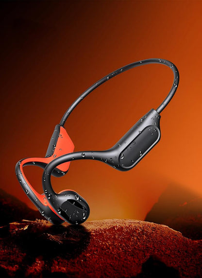 🎧 Bone Conduction Technology