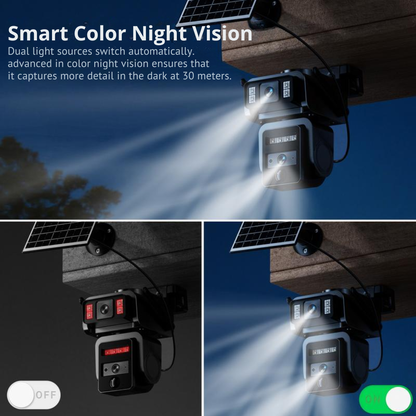 SunVault Camera