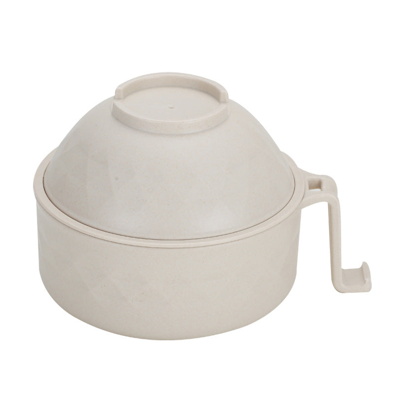 All-in-One Microwave Noodle & Meal Bowl