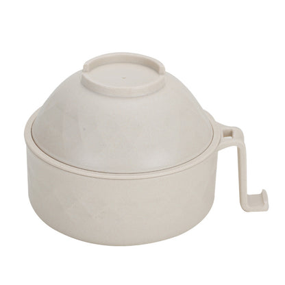 All-in-One Microwave Noodle & Meal Bowl