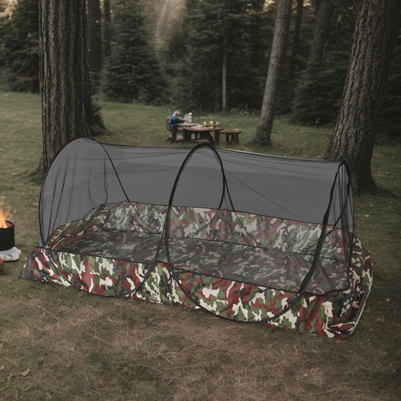 Foldable Outdoor Tent – No Installation, Portable