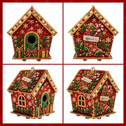 🔥HOT SALE🔥Plymagic DIY Pearl Art - Christmas Collection