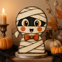 Wrapped Mummy