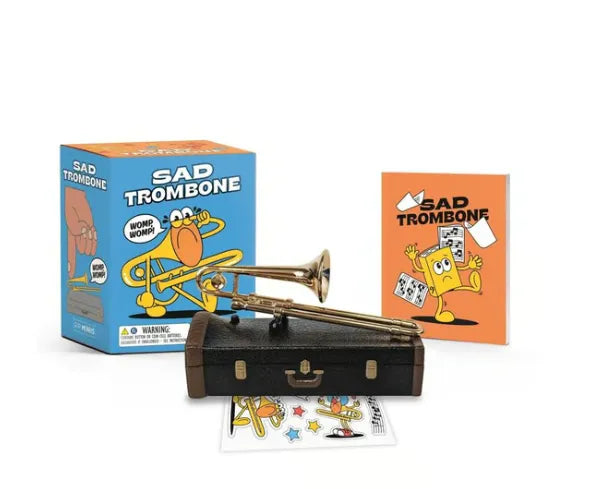 🔥2026 Summer Sale -🔥🎺Sad Trombone/🎻Tiny Violin