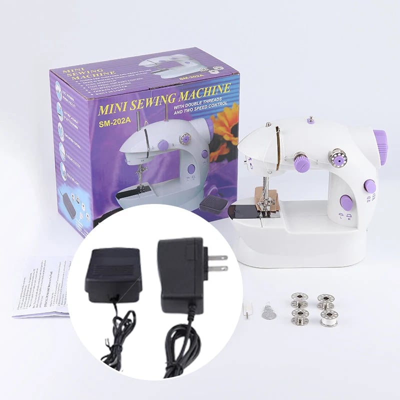 🔥HOT SALE🔥Household Mini Electric Sewing Machine
