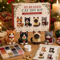 🦌 Reindeer Kitty Collection