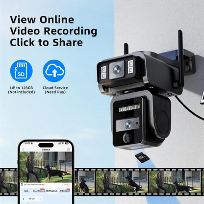 SunVault Camera