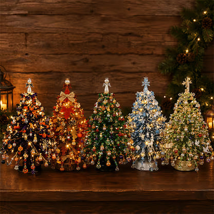 DIY Beaded Christmas Tree Kit