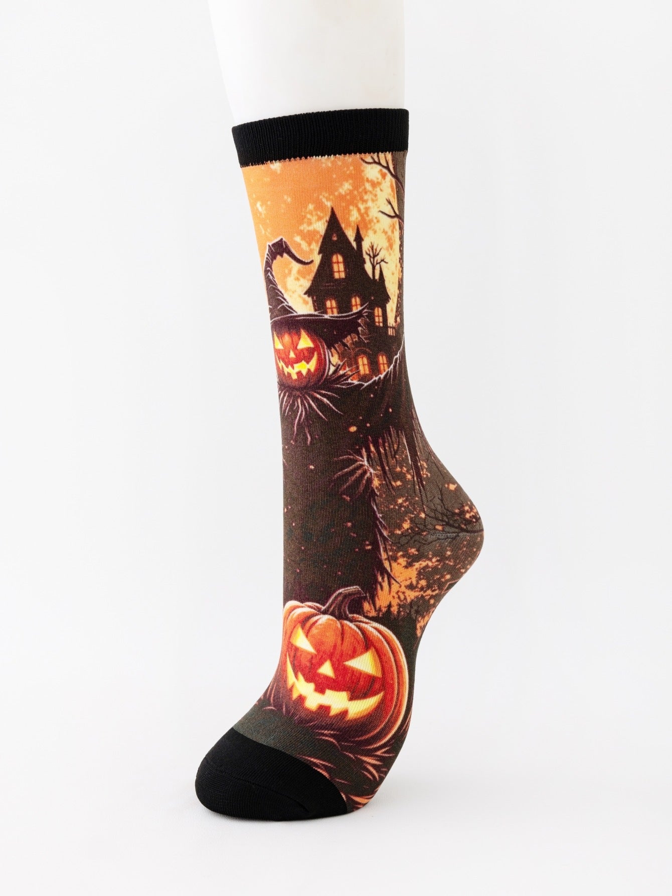 🎃 Halloween Sock Collection