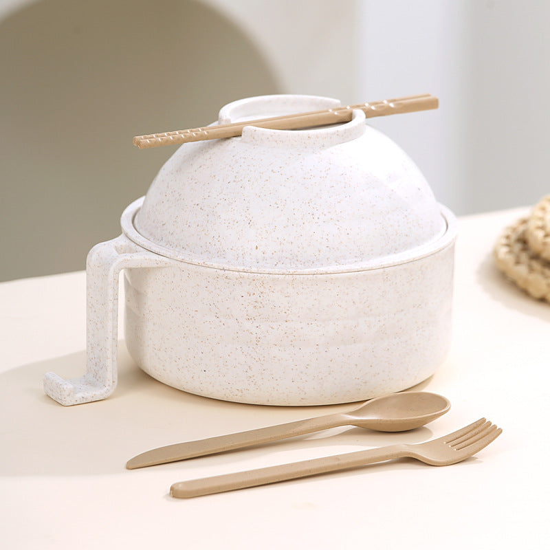 All-in-One Microwave Noodle & Meal Bowl