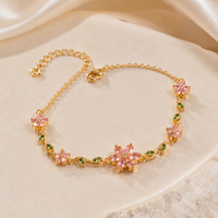 Golden pink