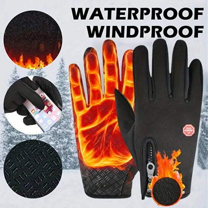 🔥Waterproof Touchscreen Gloves for Outdoor Working