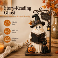 Story-Reading Ghost