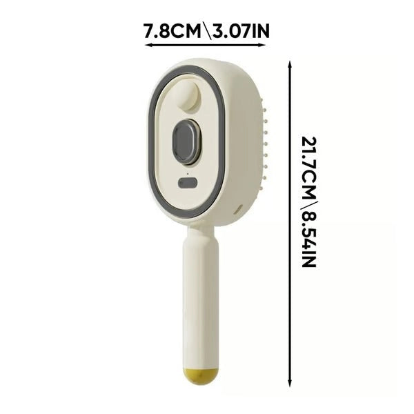 Electric Spray Air Cushion Massage Comb