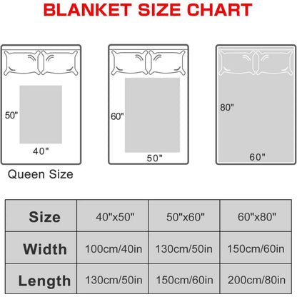 🎃 Halloween Blanket Sale – Cozy Up This Season （Li Exp BUT Hi Q！✨）