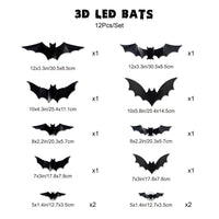 12pcs Mini Bat Set🦇