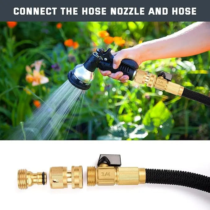 🔥🔩Garden Hose Quick Connector