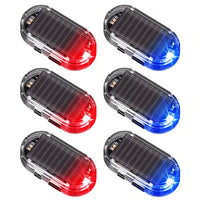 (Red Light + Blue Light) x 3