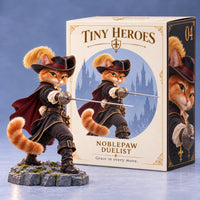Noblepaw Duelist