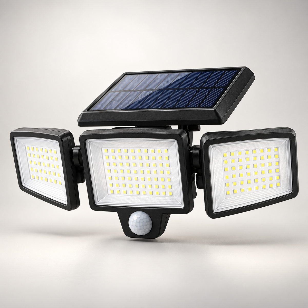 Solar Motion Security Lights | Brighten Driveways, Garages & Paths