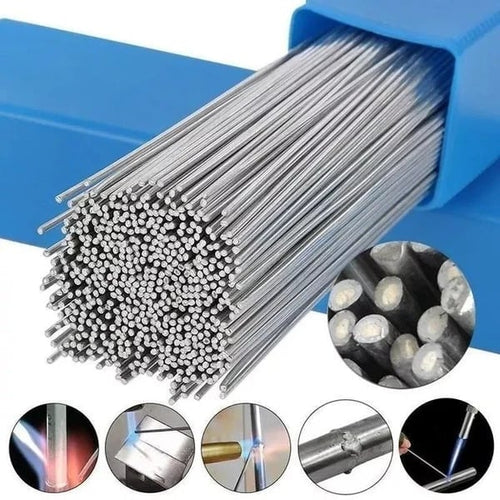 📍Aluminium Welding Rods | Easy Metal Repair Without Expensive Equipment