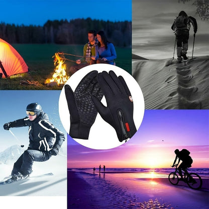 🔥Waterproof Touchscreen Gloves for Outdoor Working