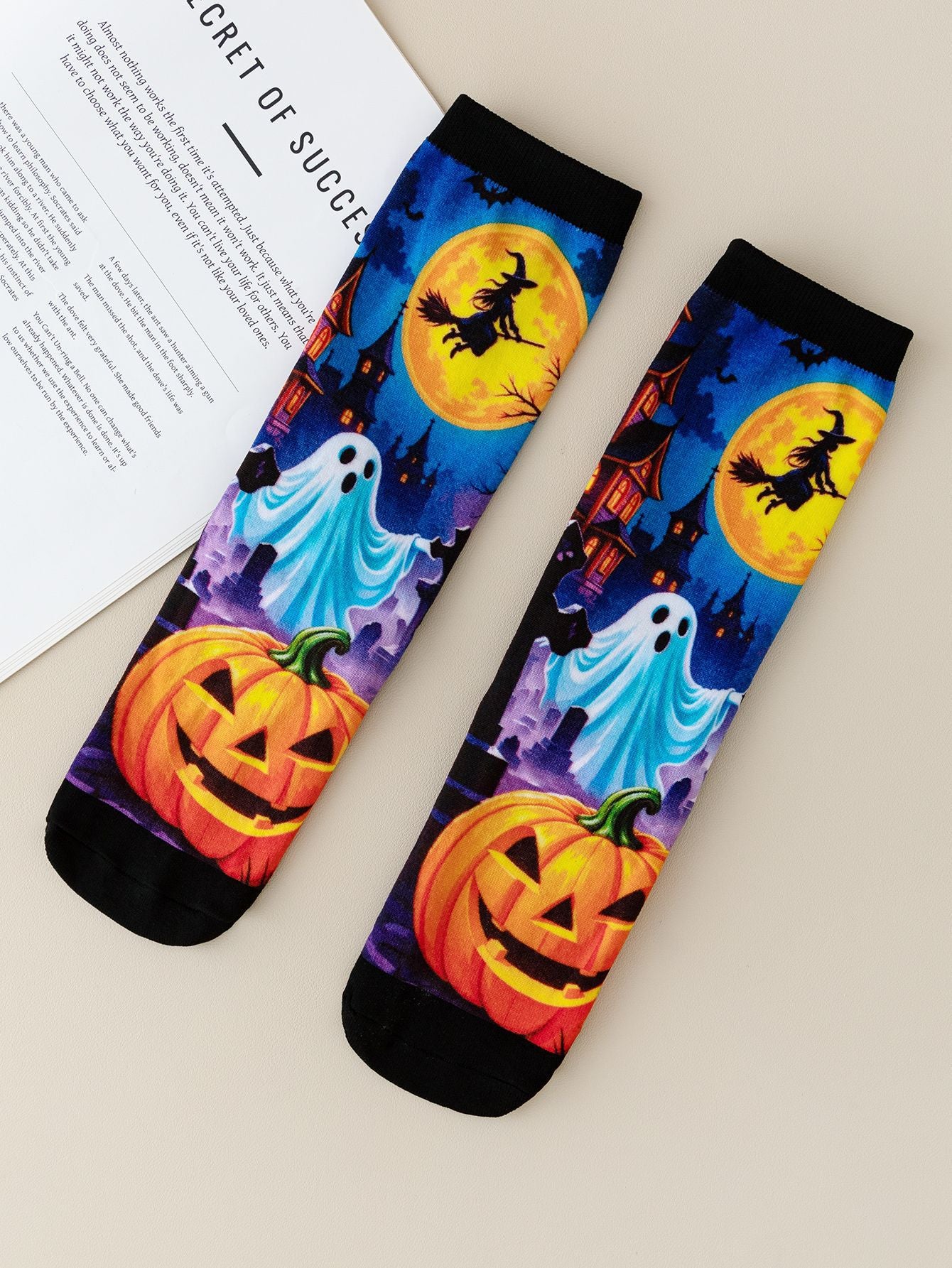🎃 Halloween Sock Collection