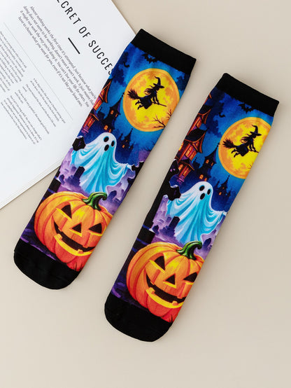 🎃 Halloween Sock Collection