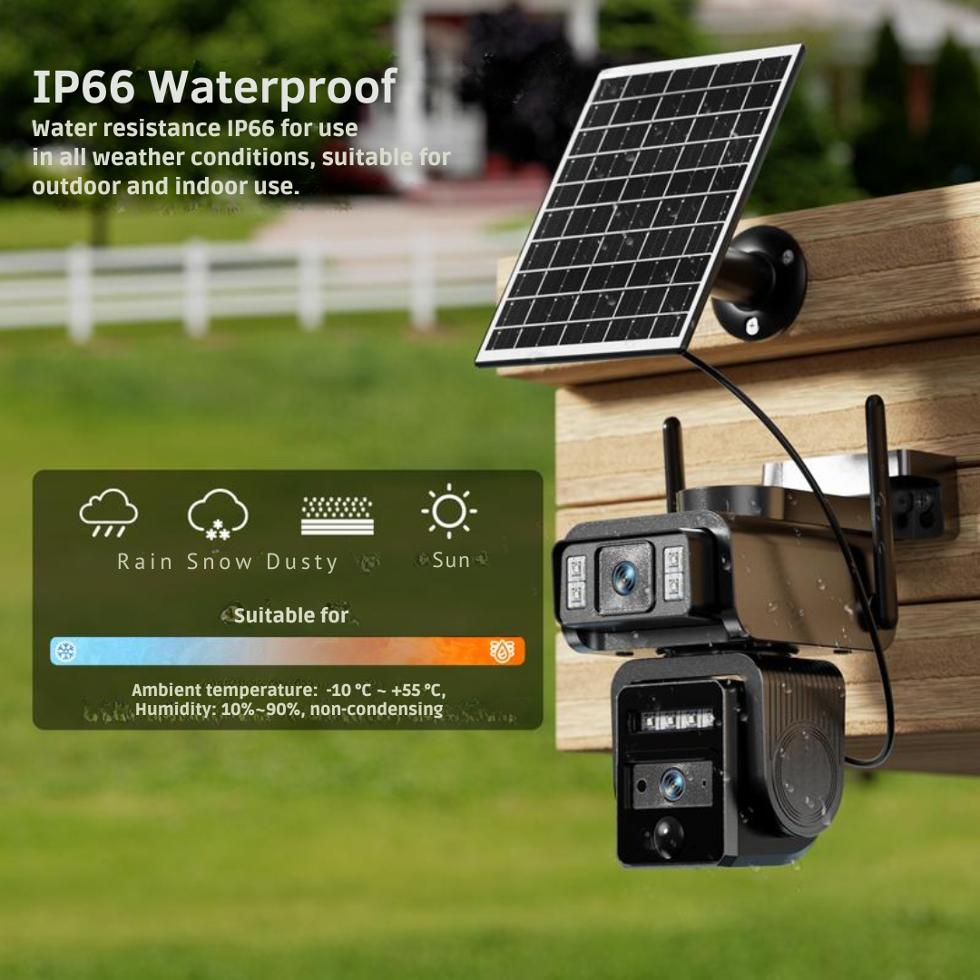 SunVault Camera