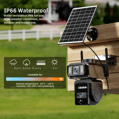 SunVault Camera