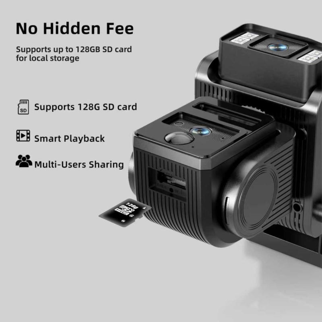SunVault Camera