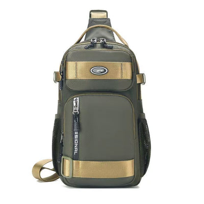 🔥 45% OFF Today! Adjustable Oxford Chest Bag – Lightweight, Stylish & Built to Last ✨